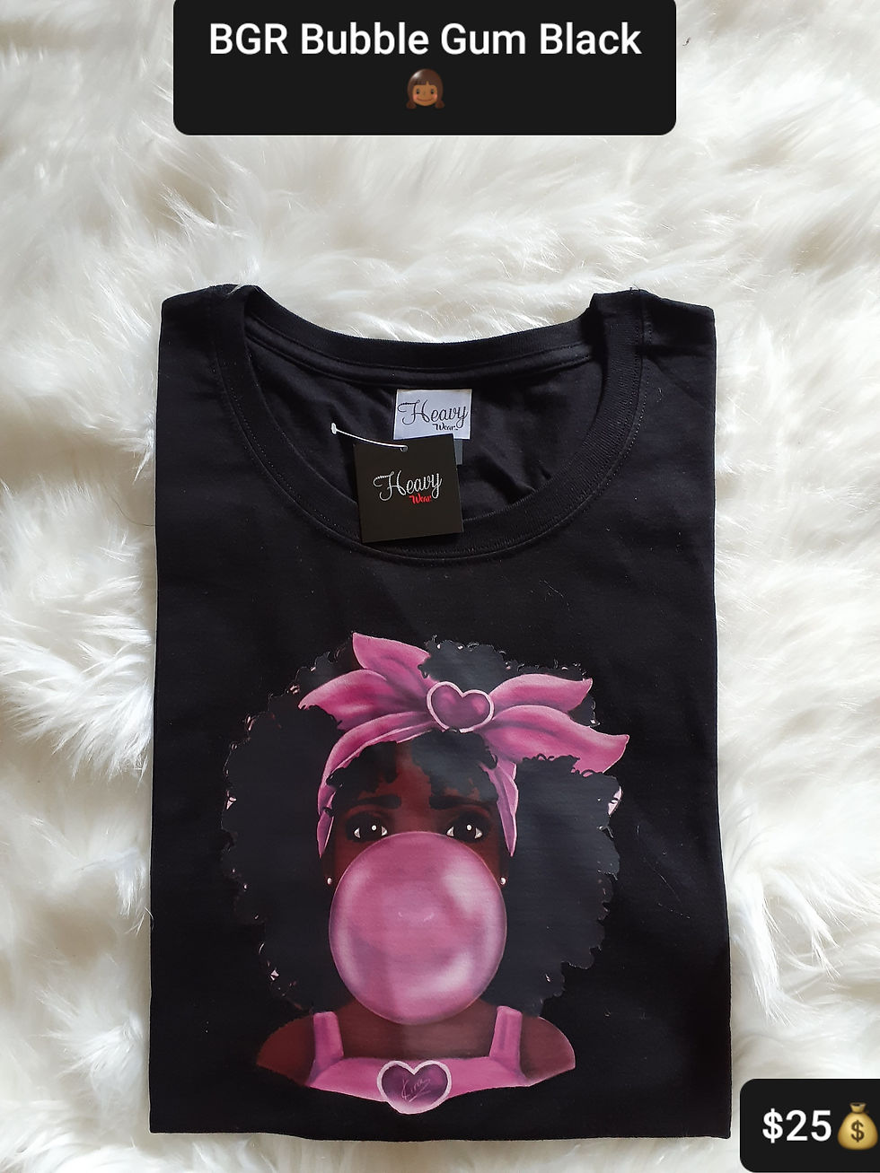 Thumbnail: BLACK GIRLS ROCK TEE SHIRTS 1