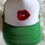 Thumbnail: PRETTY LIP TRUCKER SNAP BACK HATS