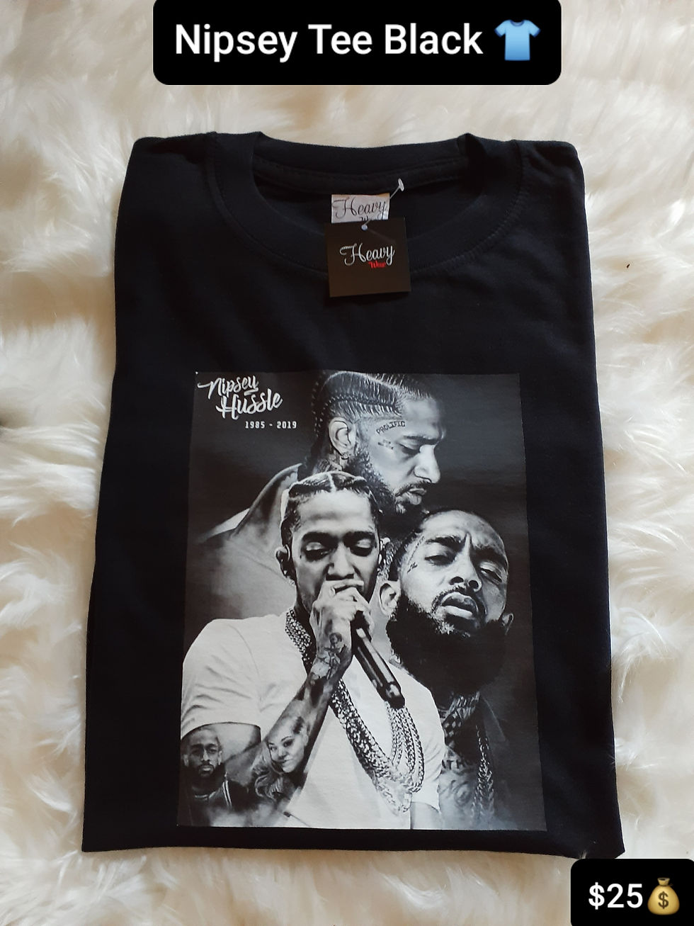 Thumbnail: HEAVY CLASSIC TEES 2