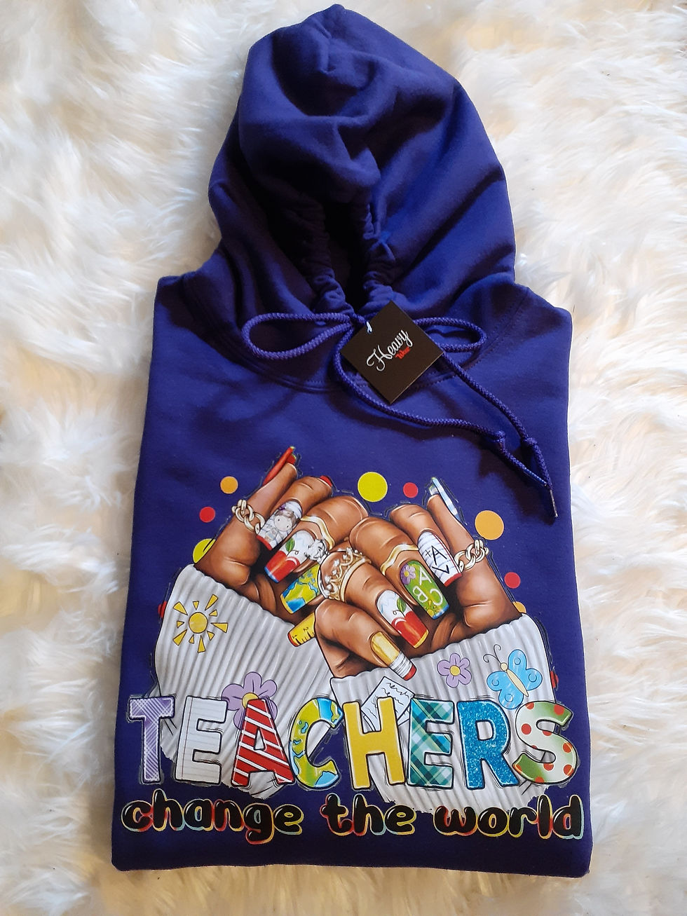 Thumbnail: PRETTY NAILS TEES x HOODIES 3