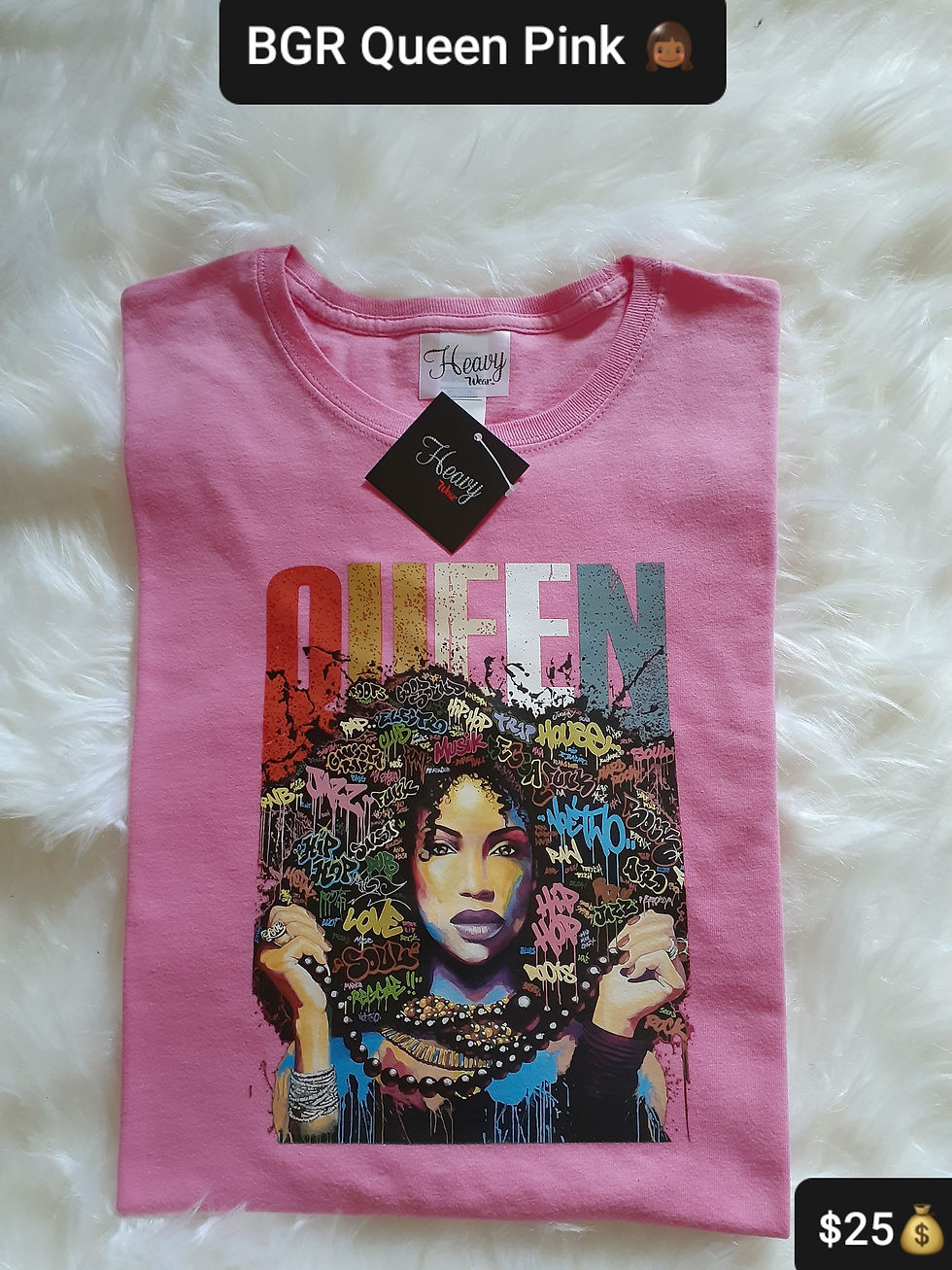 Thumbnail: BLACK GIRLS ROCK TEE SHIRTS 2