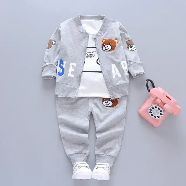 Thumbnail: BOYS 3PC SETS