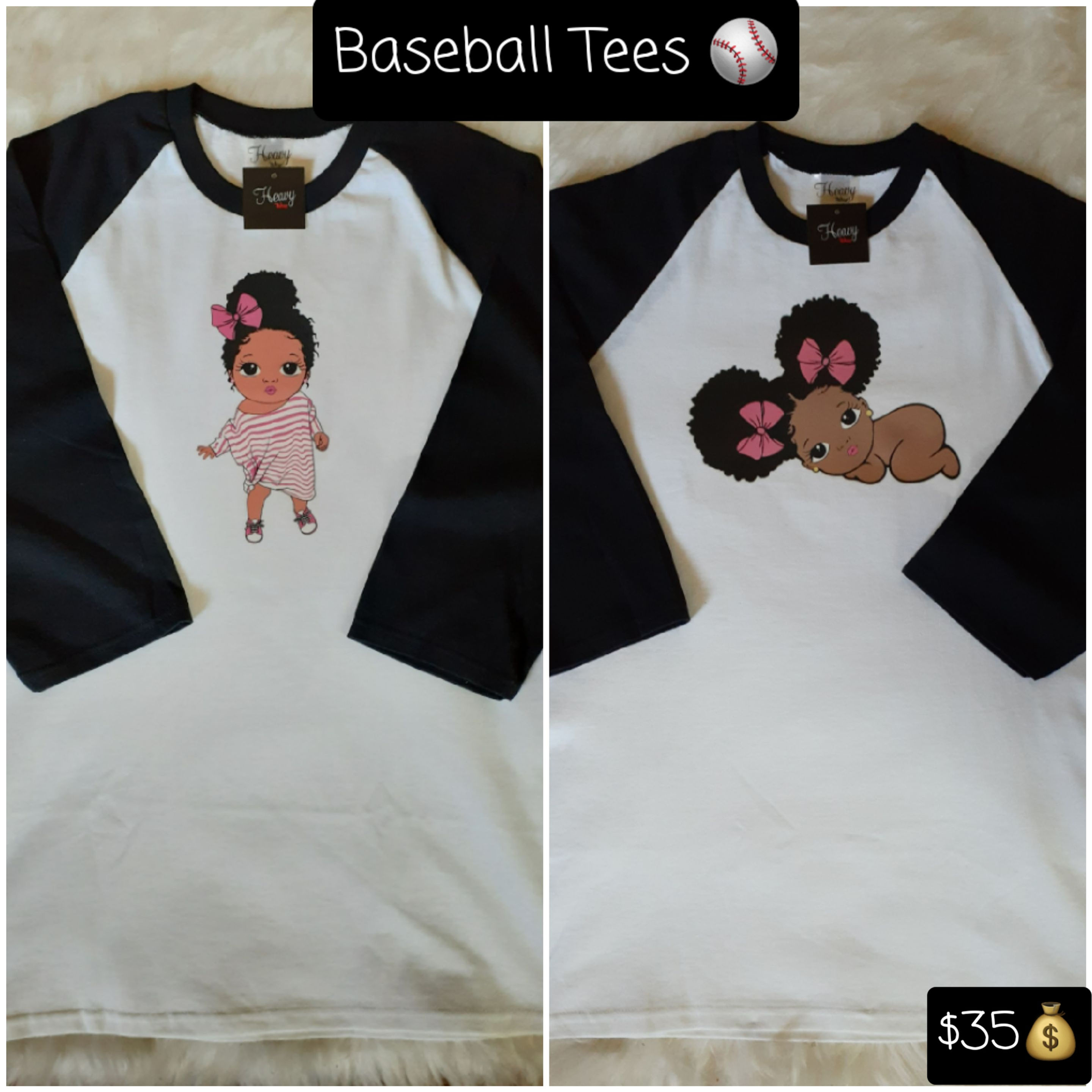 BASEBALL TEES