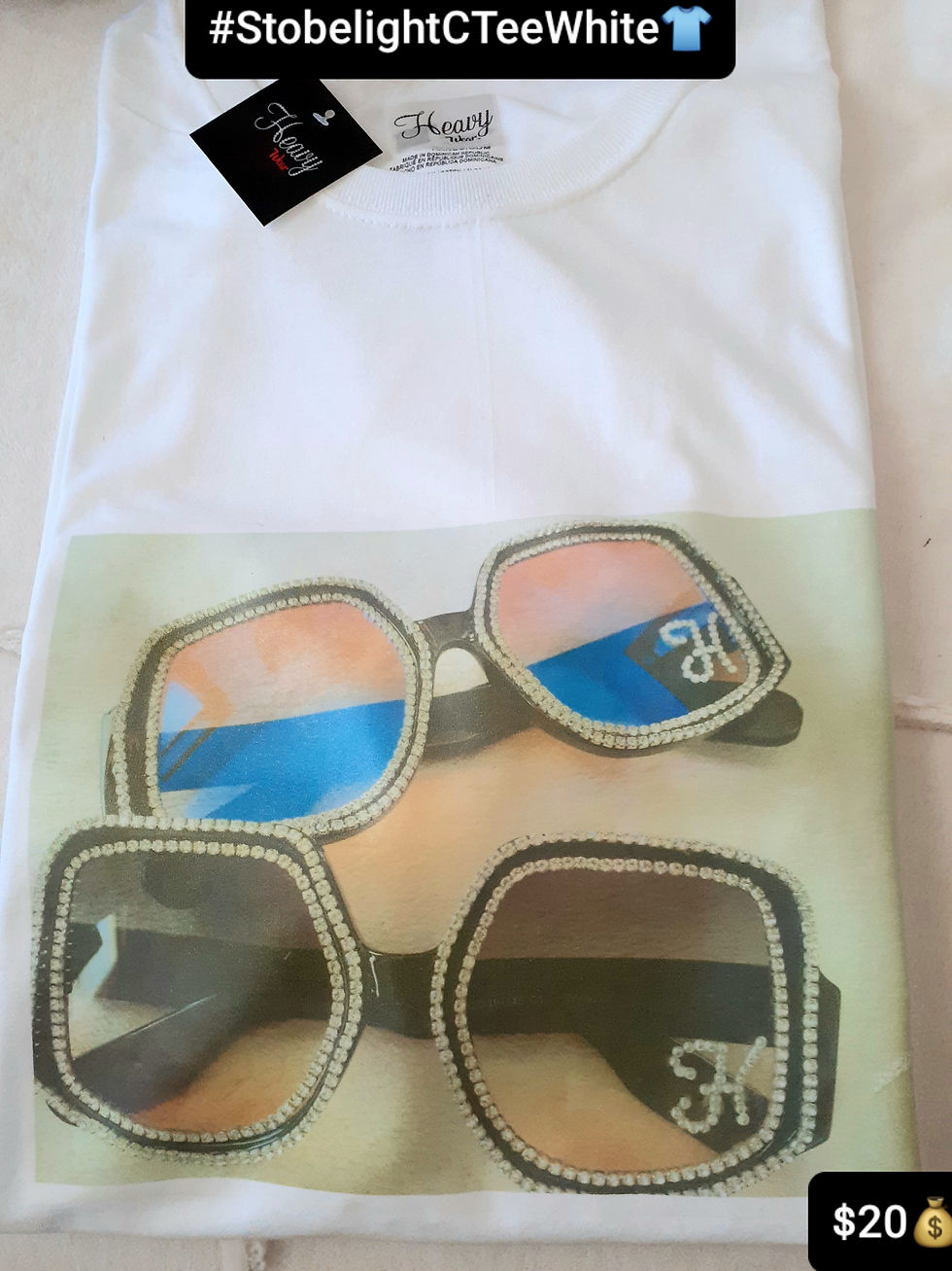 Thumbnail: HEAVY  TEES