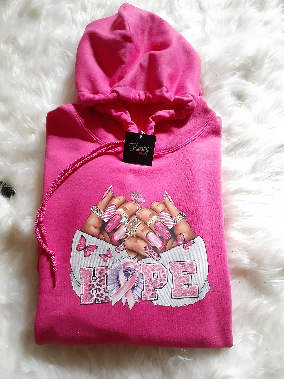 Thumbnail: PRETTY NAILS TEES x HOODIES