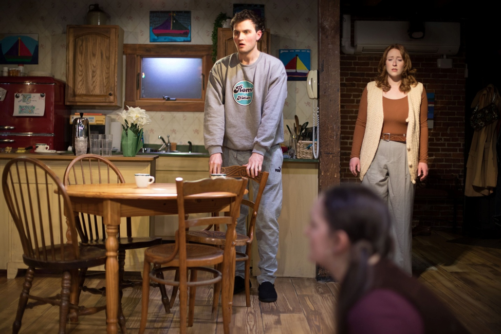 World Premiere of a new play written by Martha Douglas-Osmundson. Directed by Leslie Pasternack.