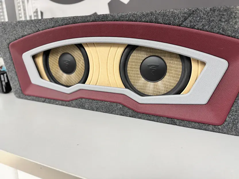 Thumbnail: GT 3D Grille Panel System