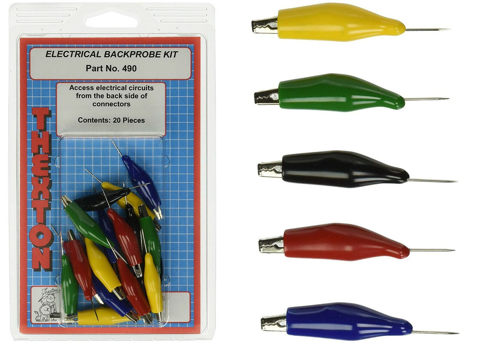 Electrical Back Probe Kit