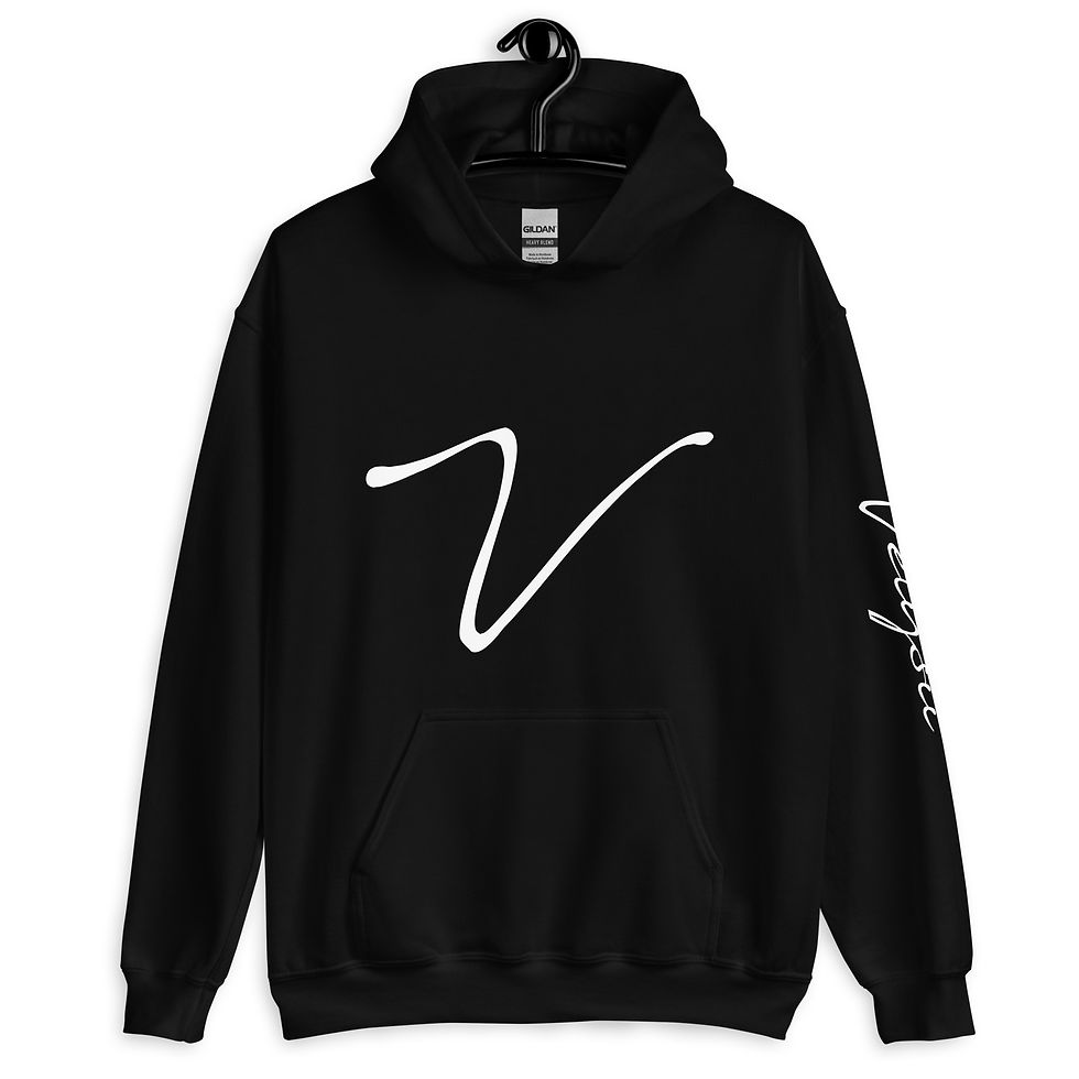 Thumbnail: Higher Self Intellect - Unisex Hoodie