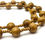 Thumbnail: Boho Large & Small Wood Bead Necklace