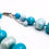 Thumbnail: Blue Pebble Necklace