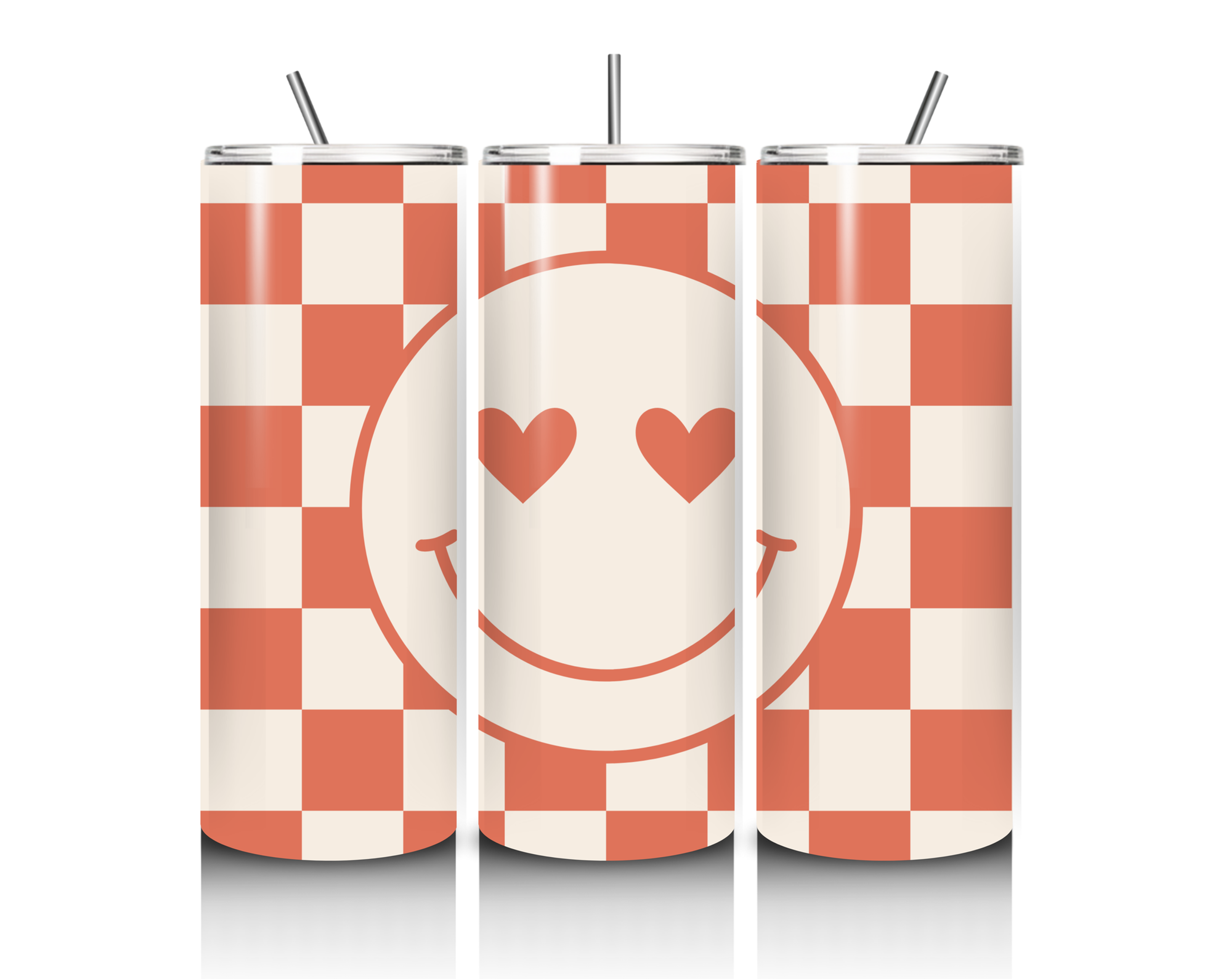 Big smile tumbler 20 oz