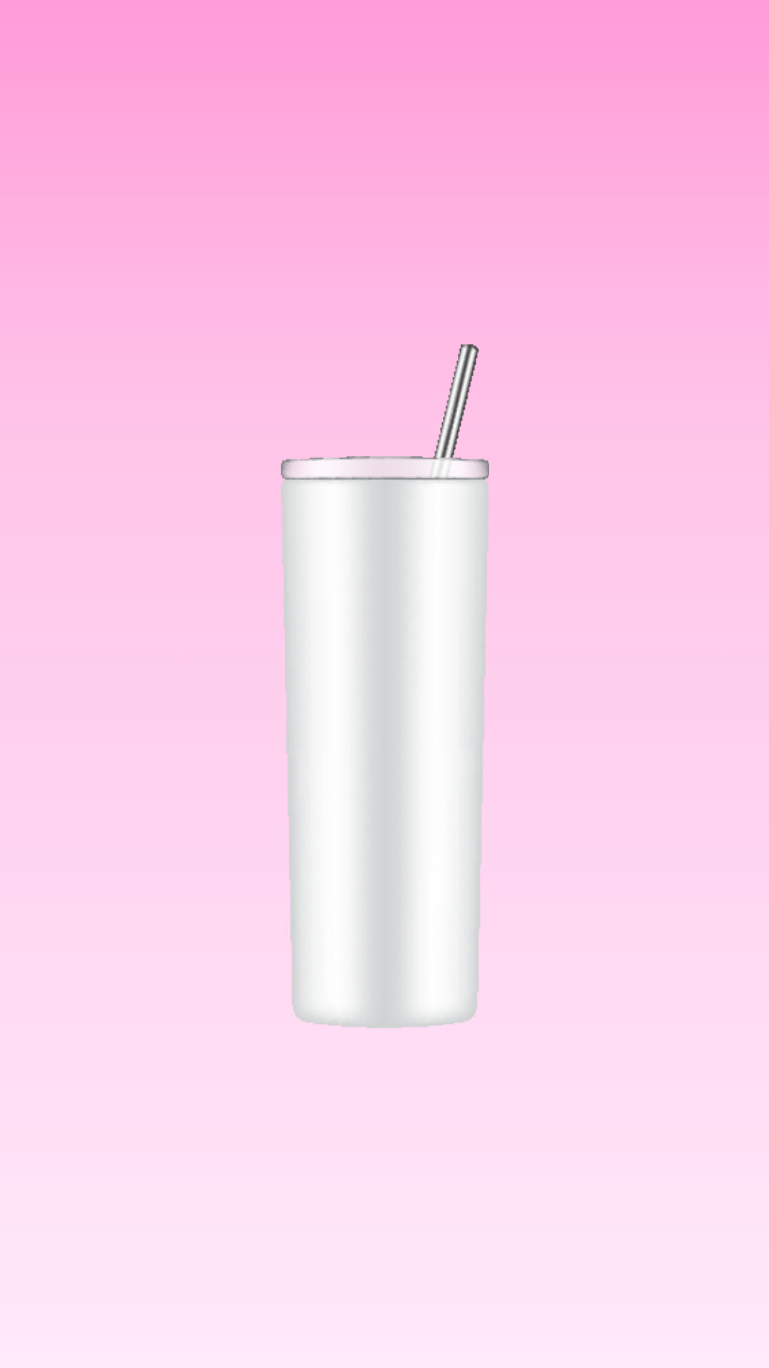 CUSTOM ORDER - TUMBLER 20oz