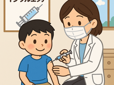 子どもへのインフルエンザ予防接種、富山市の助成制度をご存じですか?
