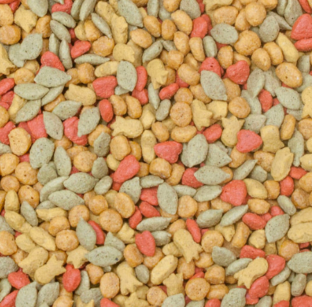 Thumbnail: Higgins InTune fruit pellets 18lbs  conure-cockatiels
