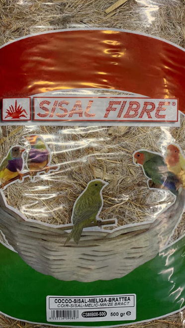 Thumbnail: Sisal Fiber jute cotton 1000g