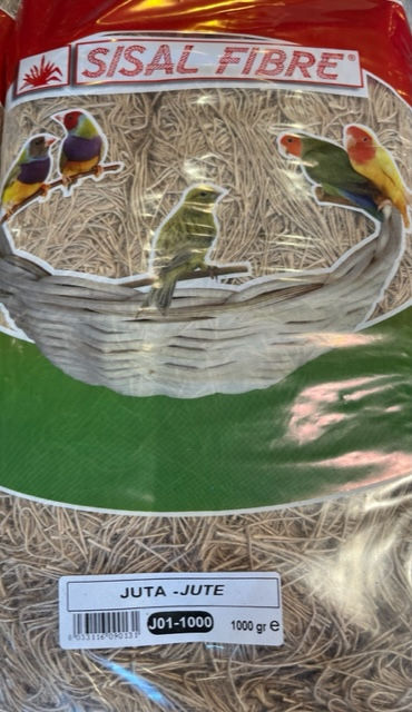 Thumbnail: Sisal Fiber jute 1000g