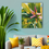 Thumbnail: Ornamental Banana :: Canvas Prints :: 3 sizes