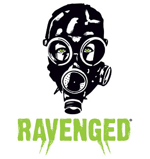 Ravenged | Perverse Stree Merch by Erotic Artist Anita Nevar.