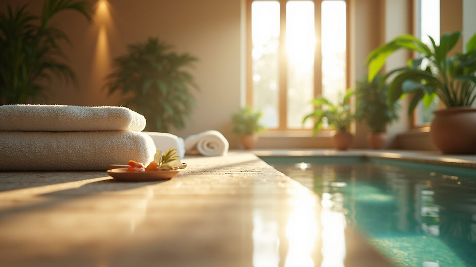 Mocha Skincare Solutions at Ananda Miami