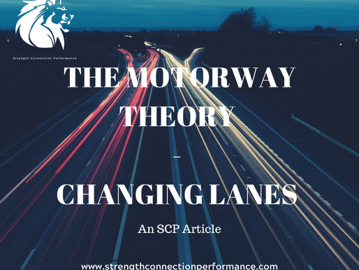 The Motorway Theory : Changing Lanes