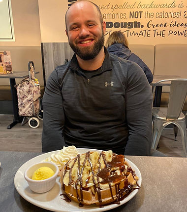 me with desert