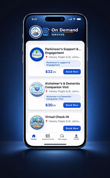 on Apple & Google Play store