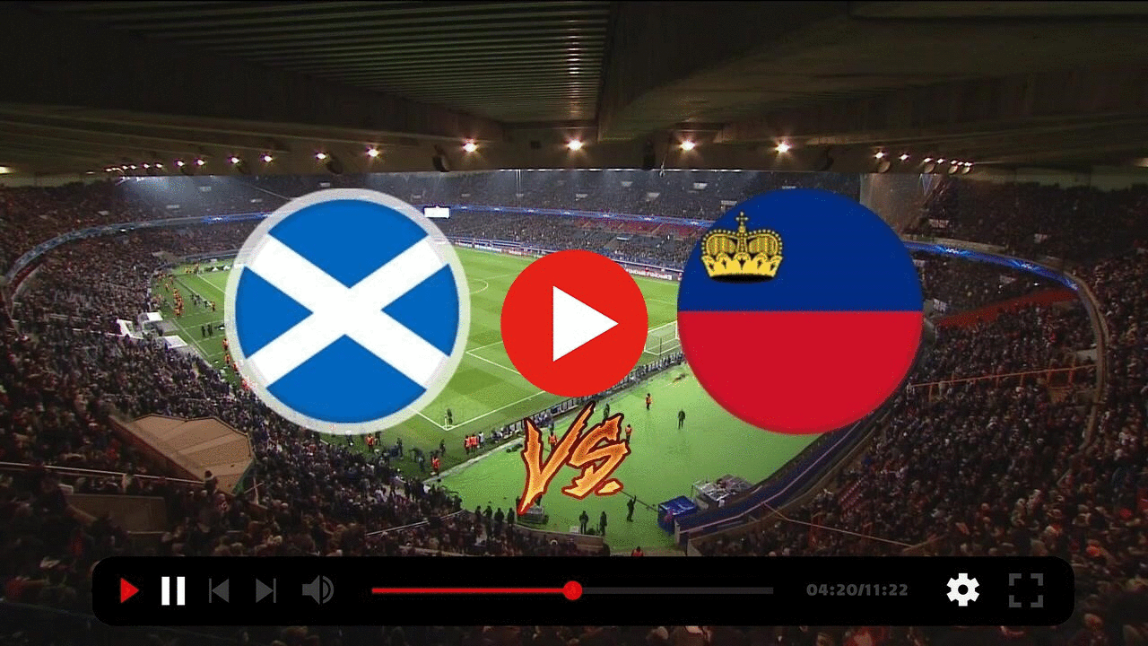 Scotland U19 vs Liechtenstein Live Broadcast 3 April 2024 MauraMurray