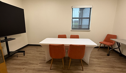 Holloman Meeting Room at the Event Center.
