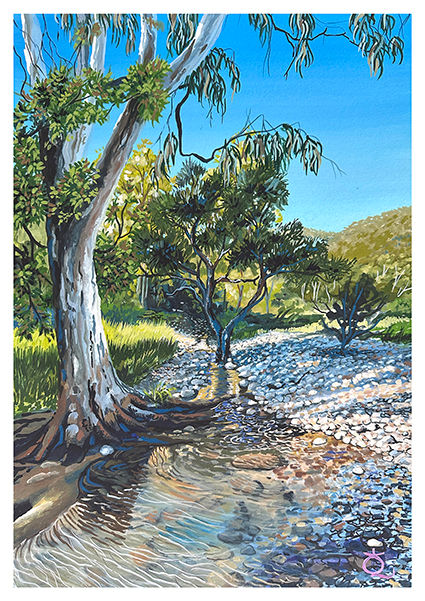 Thumbnail: 'Appletree Creek'