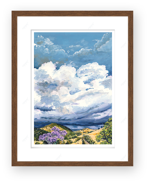 Thumbnail: 'October, Storm Approaching'