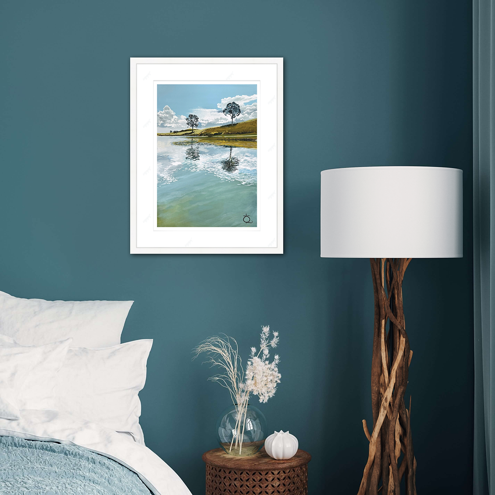 Thumbnail: 'Floating Land'