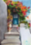 Naxos Doorway