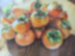 Persimmons