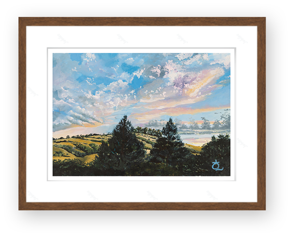 Thumbnail: 'Looking Southwards'