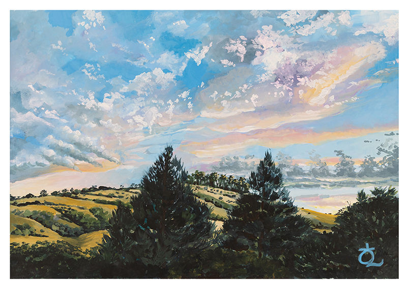 Thumbnail: 'Looking Southwards'