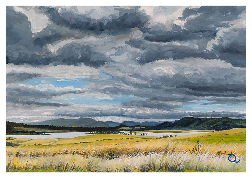 Thumbnail: 'Burrundon Bay'