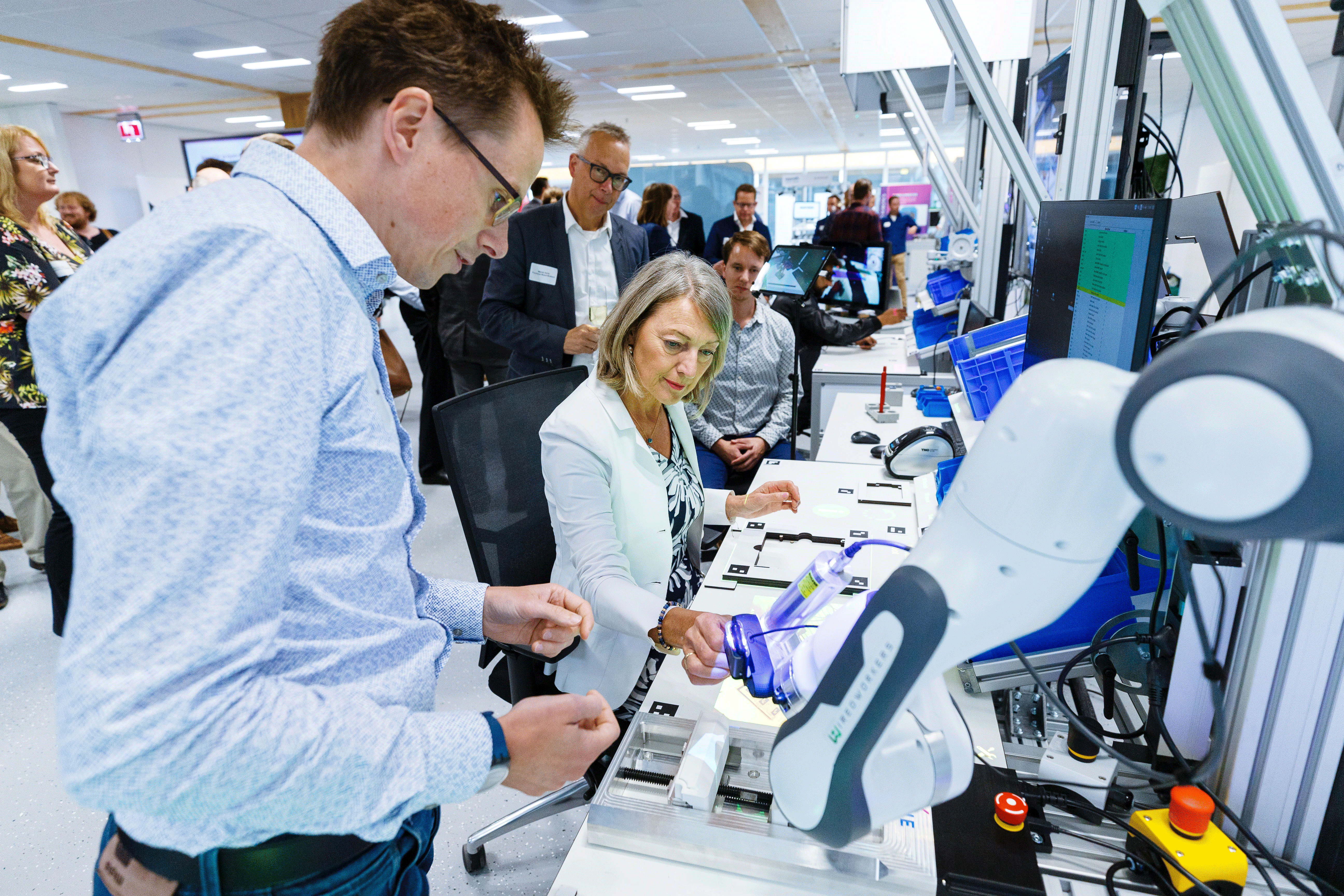 SAEYS_BIC_Fieldlab_Flexible_Manufacturin