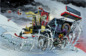 Munster Snow Coach