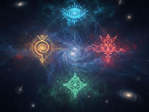 The 4 Universal Laws, that govern humanity