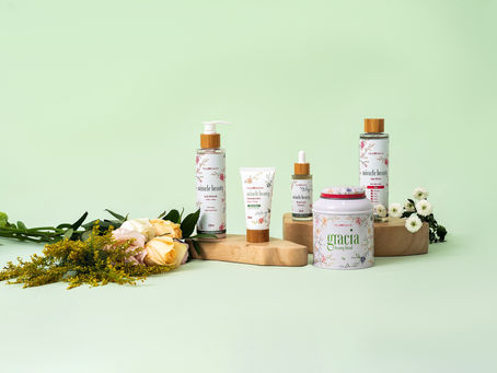 Tea Shop lança linha de cosméticos à base de chá