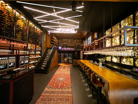 Happy Hour Viñeros traz releitura exclusiva de drinks clássicos