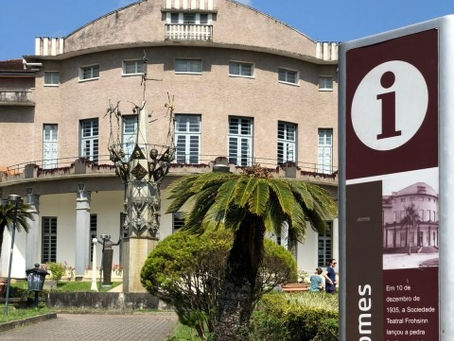 Teatro Carlos Gomes oferece master classes gratuitas e abertas ao público