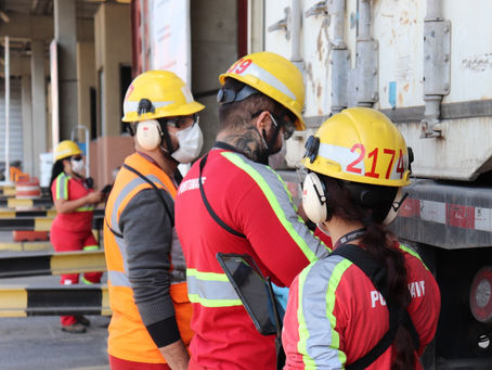 Porto de Navegantes divulga Relatório de Sustentabilidade 2021