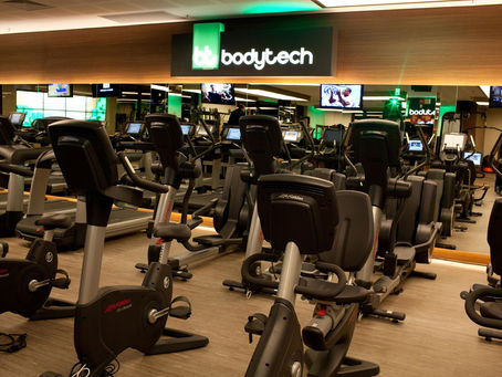 Bodytech inaugura sua primeira unidade em Blumenau