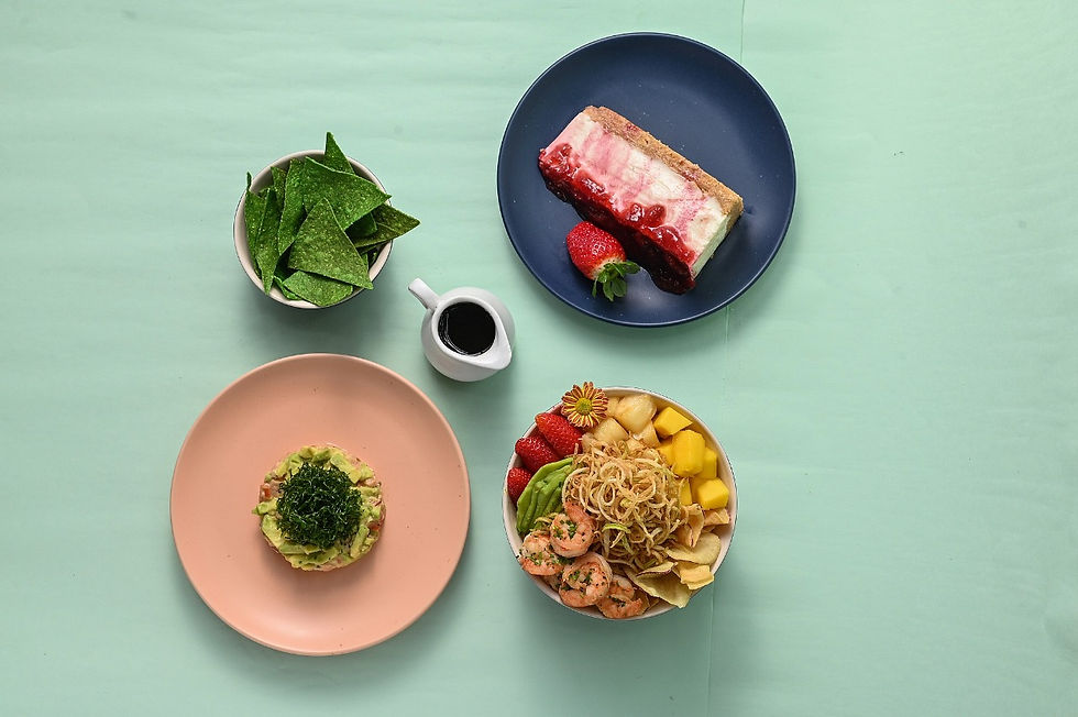 Restaurante Kumbucca Poke traz opções saudáveis na 13ª edição do ‘Balneário Saboroso’