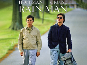 RAIN MAN 4K DOLBY VISION REMASTER