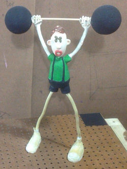 STOP MOTION