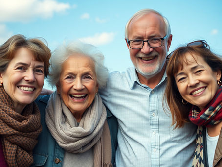 Trauma Informed Care- Making A Positive Impact In Senior Living