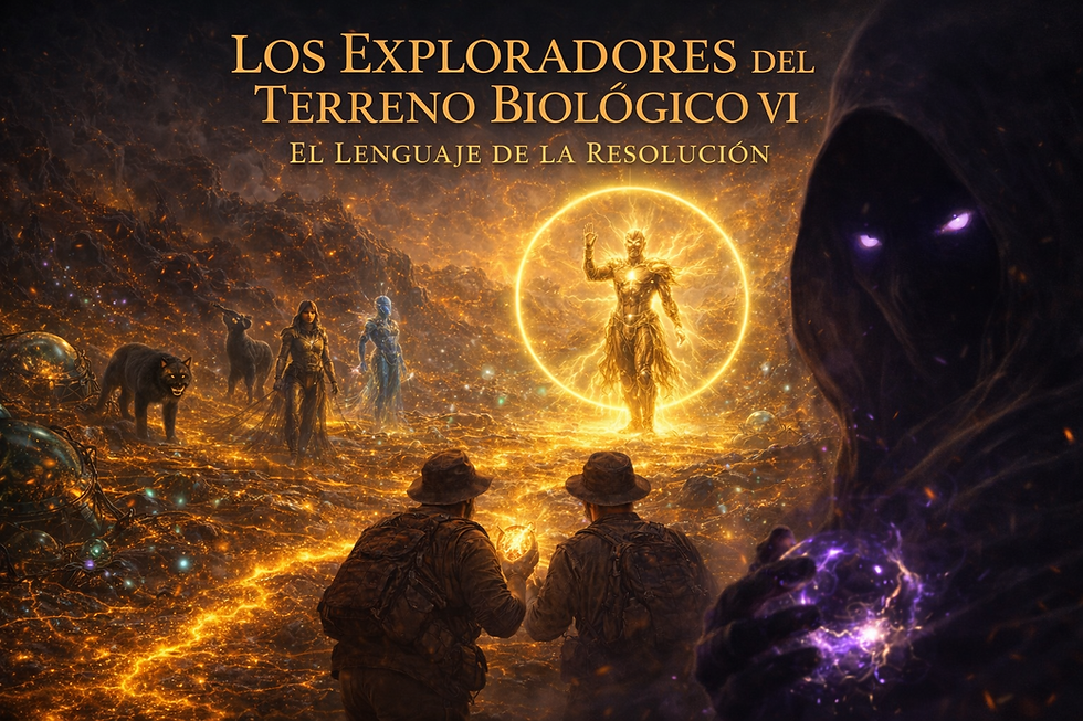(VII) El Lenguaje de la Resolución